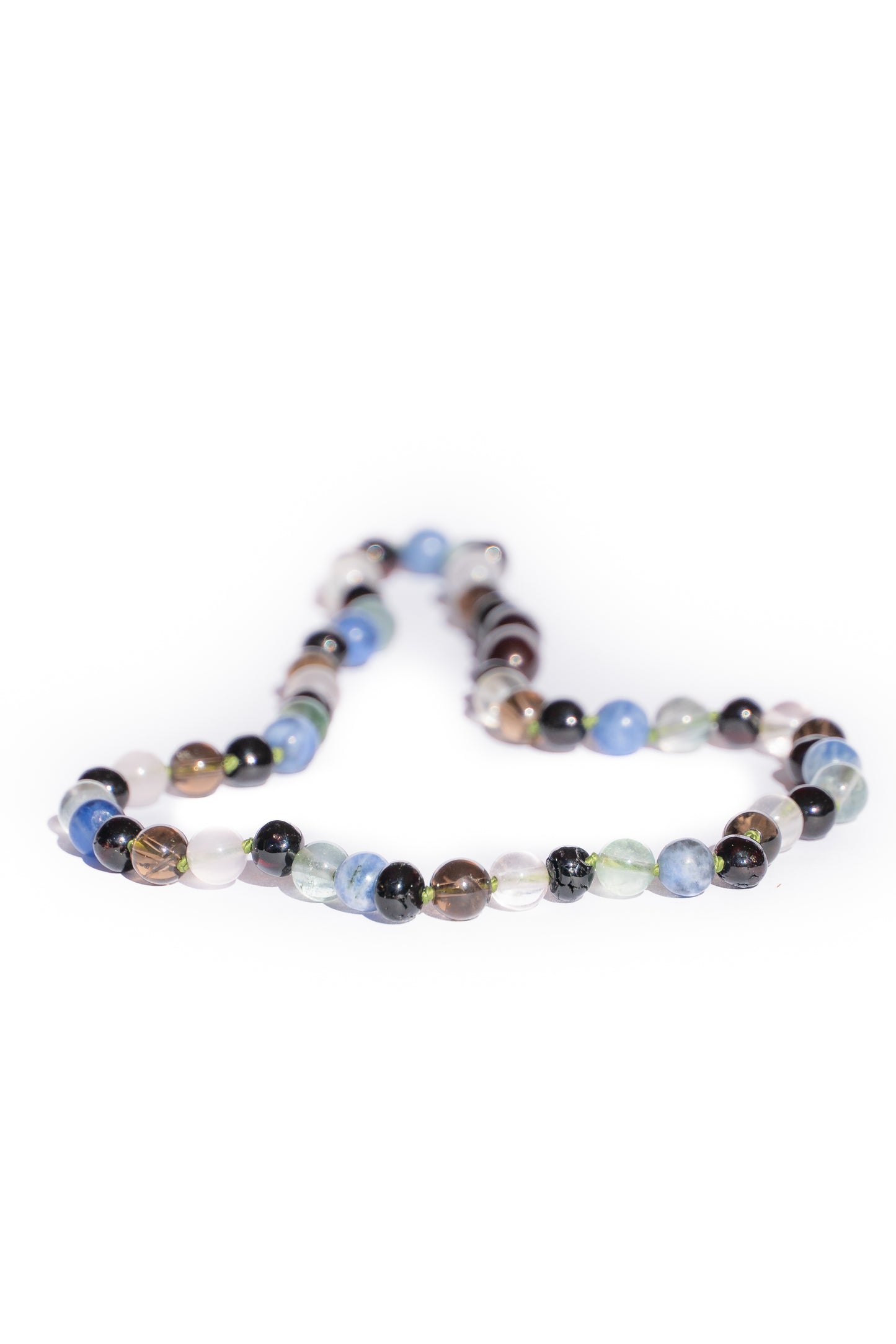 Amber ADHD necklace with Cherry Amber