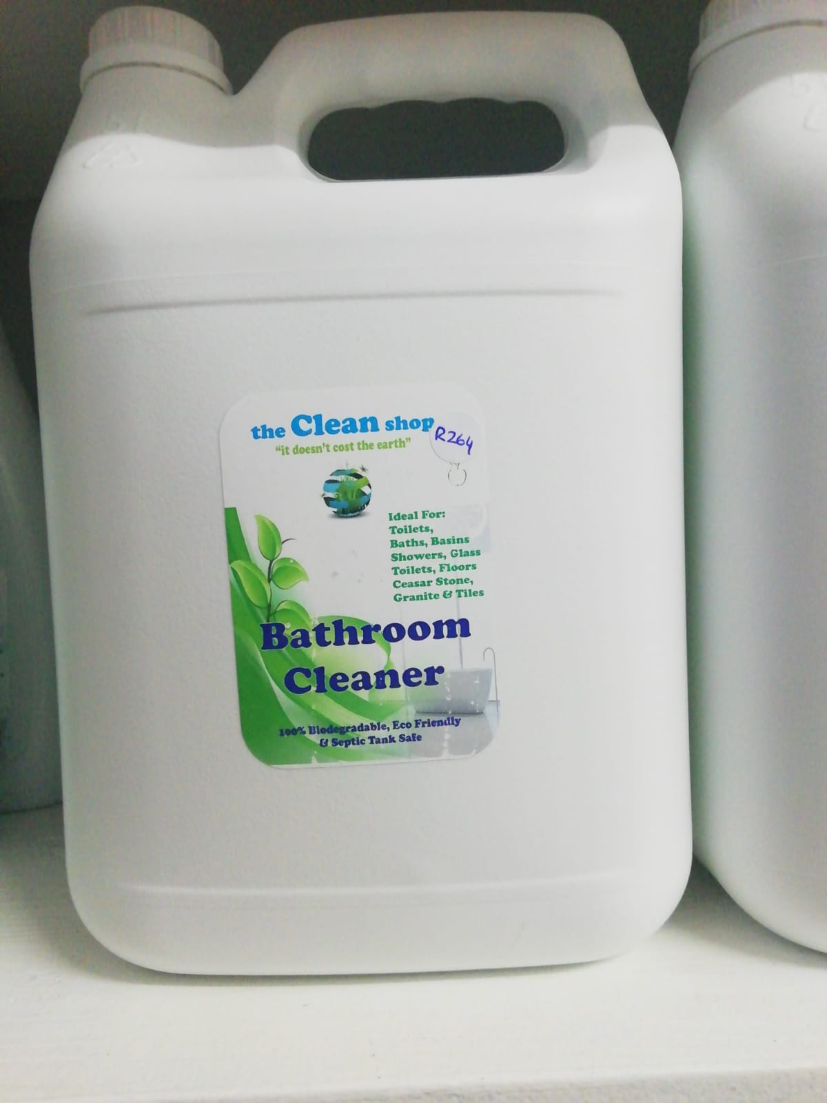 Bathroom Cleaner