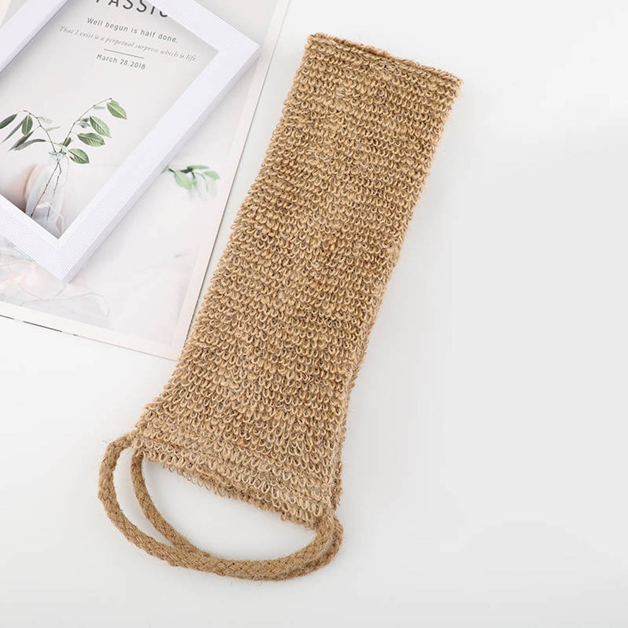 Exfoliating Band