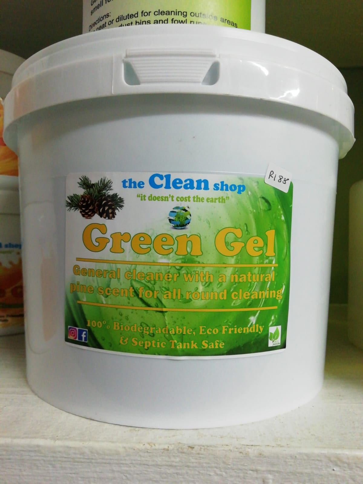 Laundry Gel