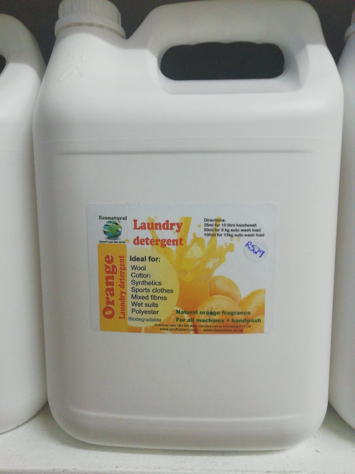 Laundry Detergent
