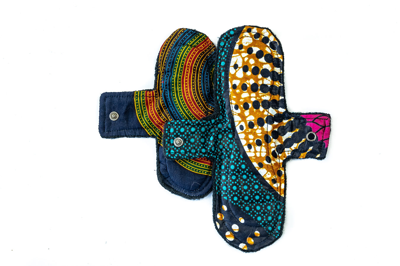 Pads - reusable
