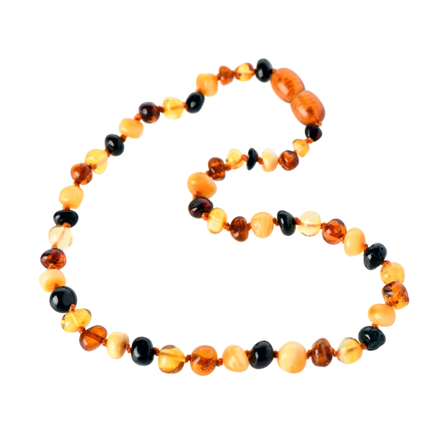 Teething necklace Mixed