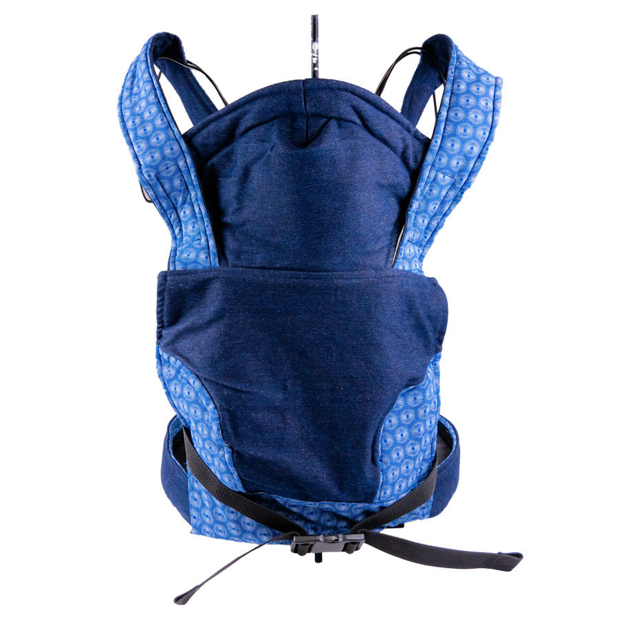 Baby Carrier Newborn Blue