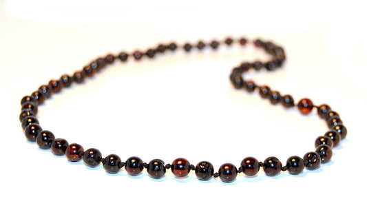 Adult necklace Cherry