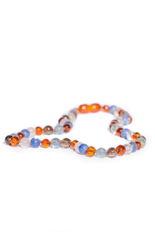Amber ADHD necklace