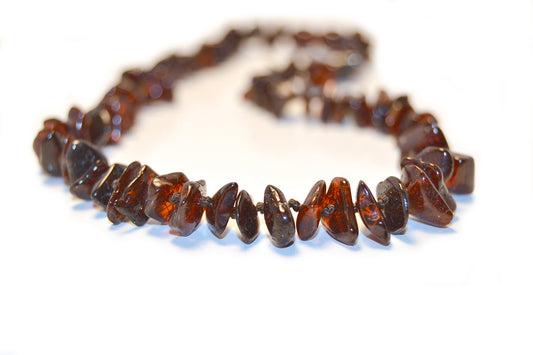 Teething necklace Chip Cherry