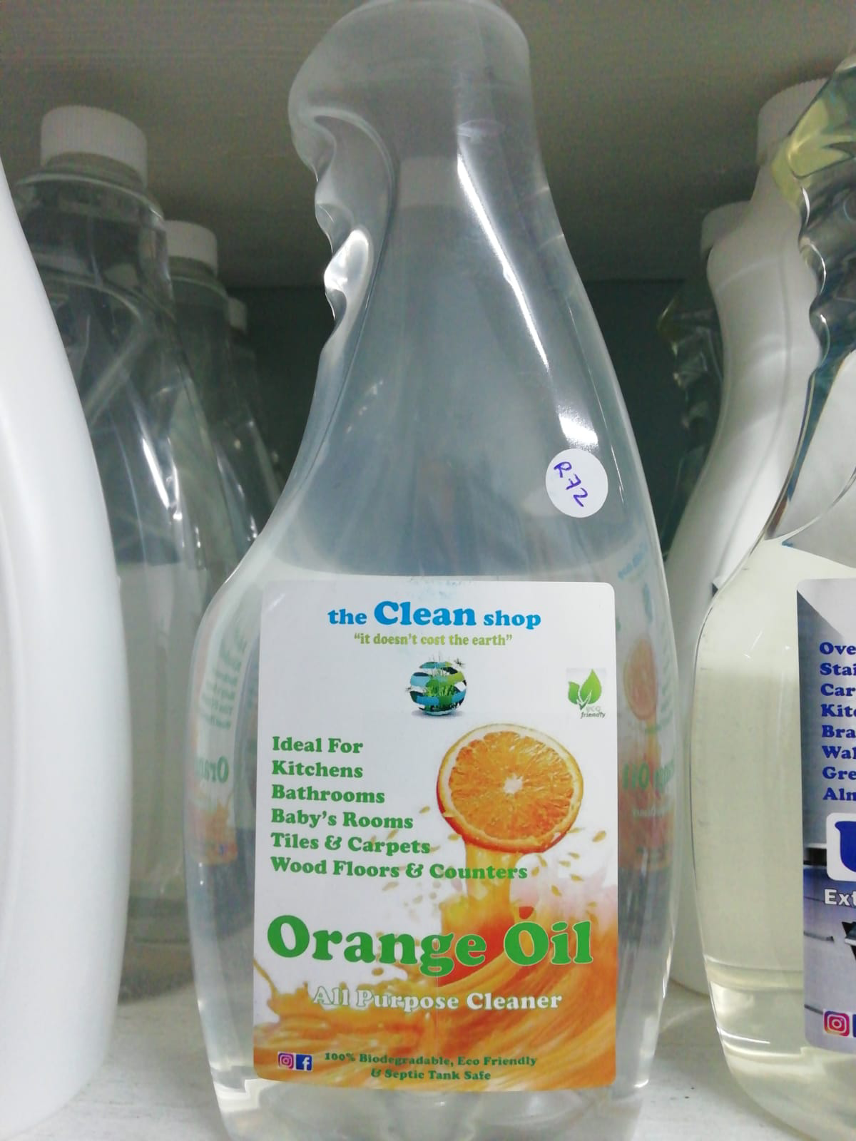 Eco All purpose Cleaner