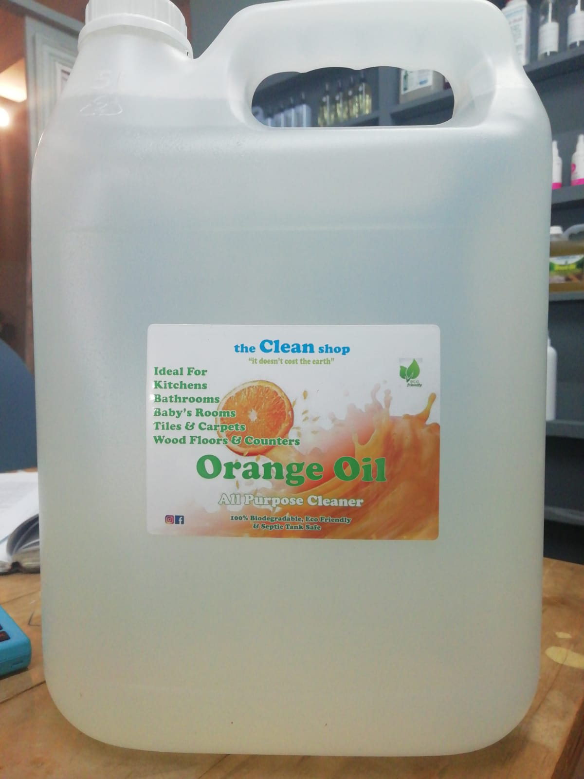 Eco All purpose Cleaner