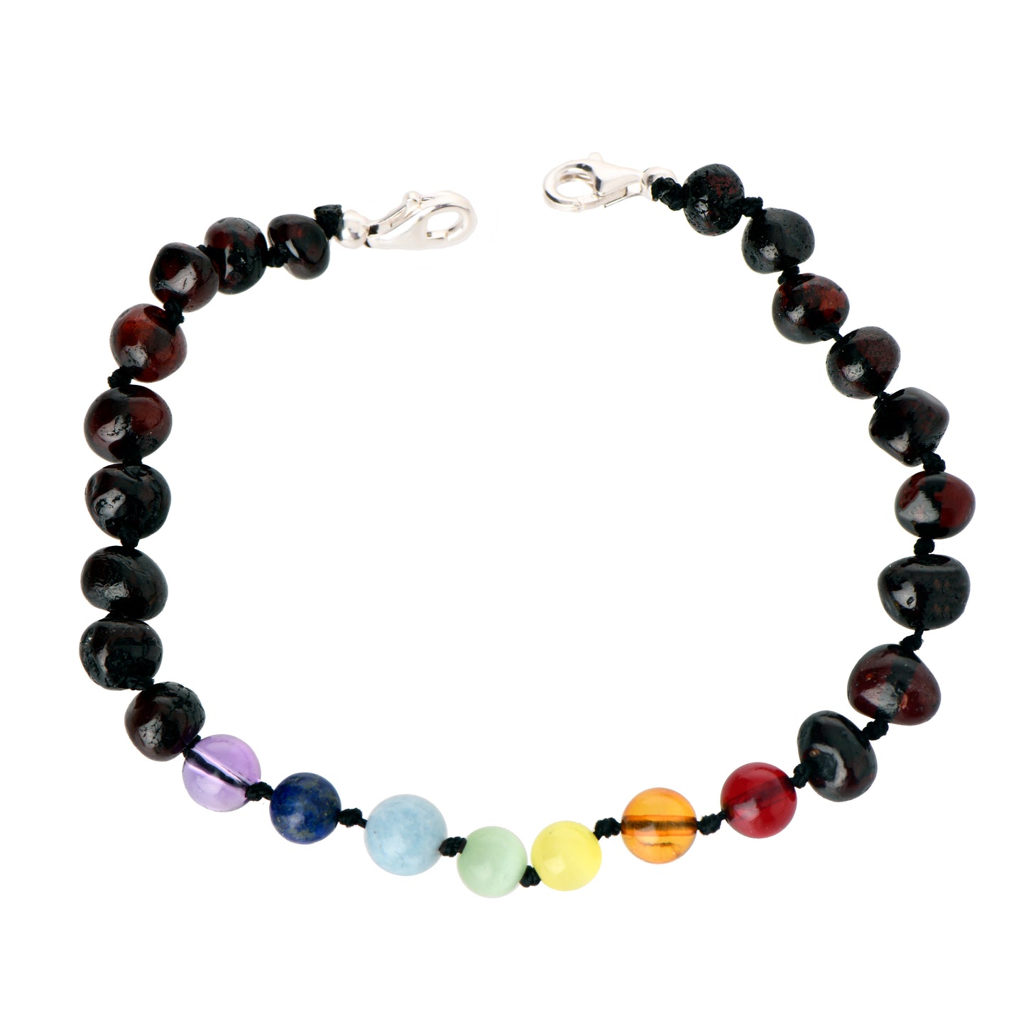 Anklet for Children Cherry Chakra