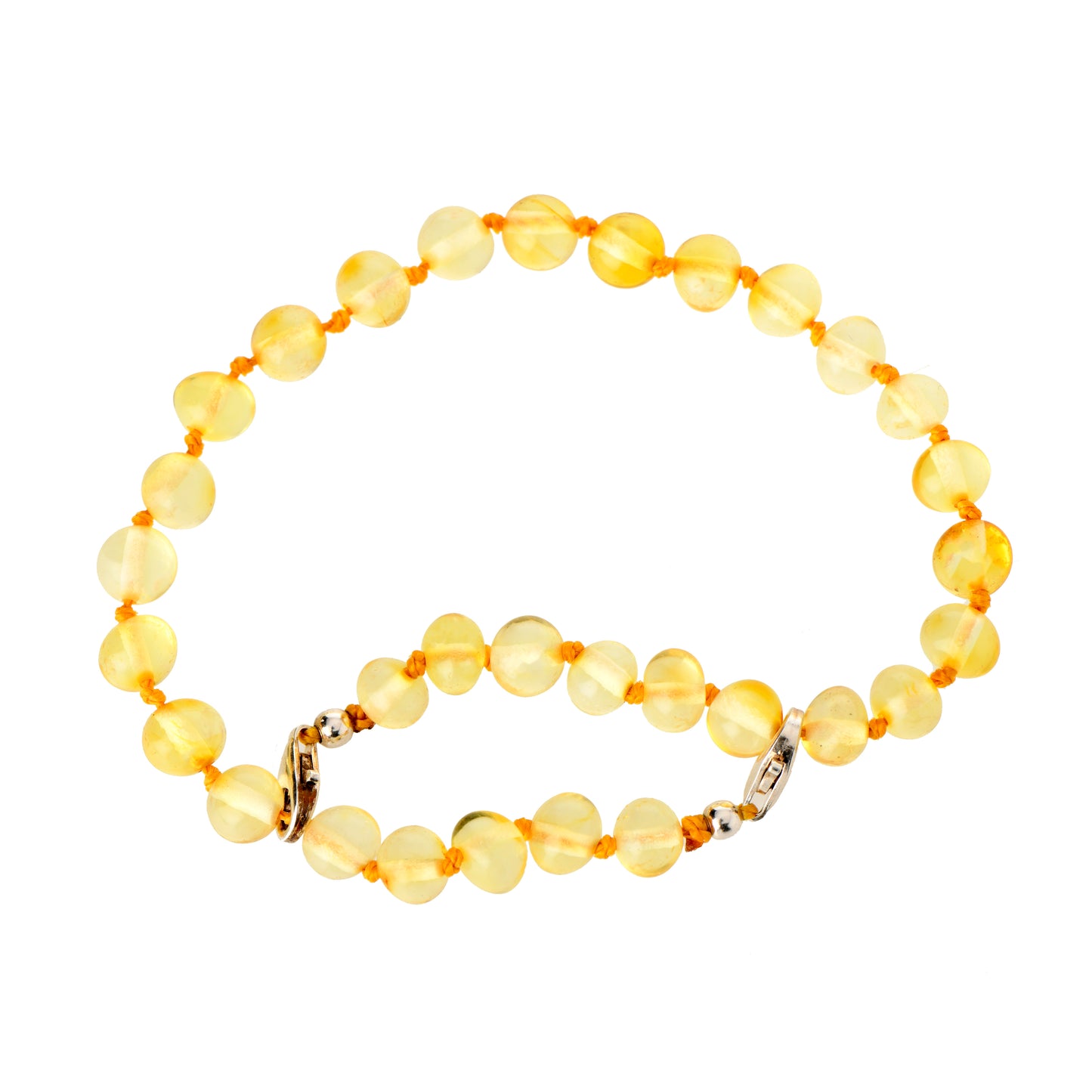 Anklet for Children - Lemon