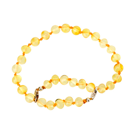 Anklet for Children - Lemon