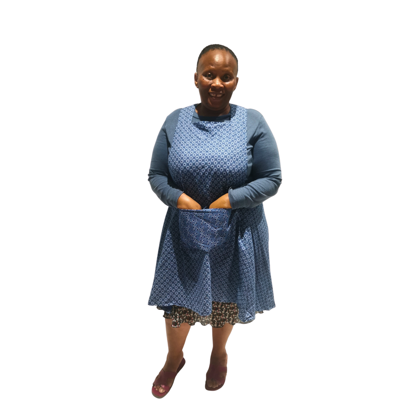 Shweshwe Apron