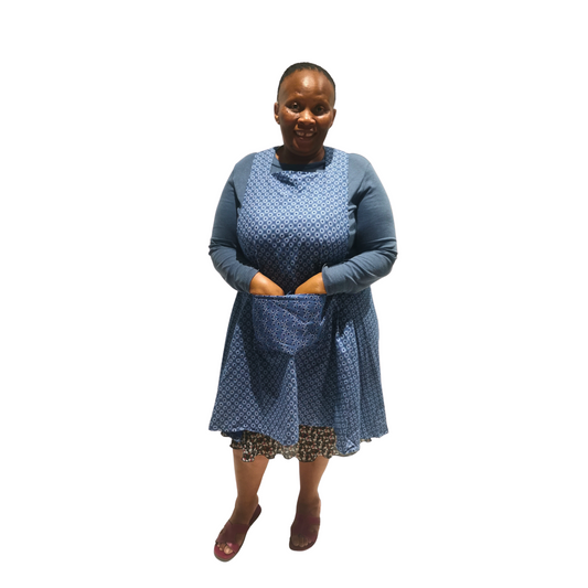 Shweshwe Apron