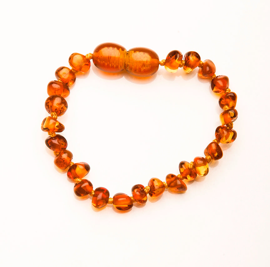 Adult Bracelet Cognac