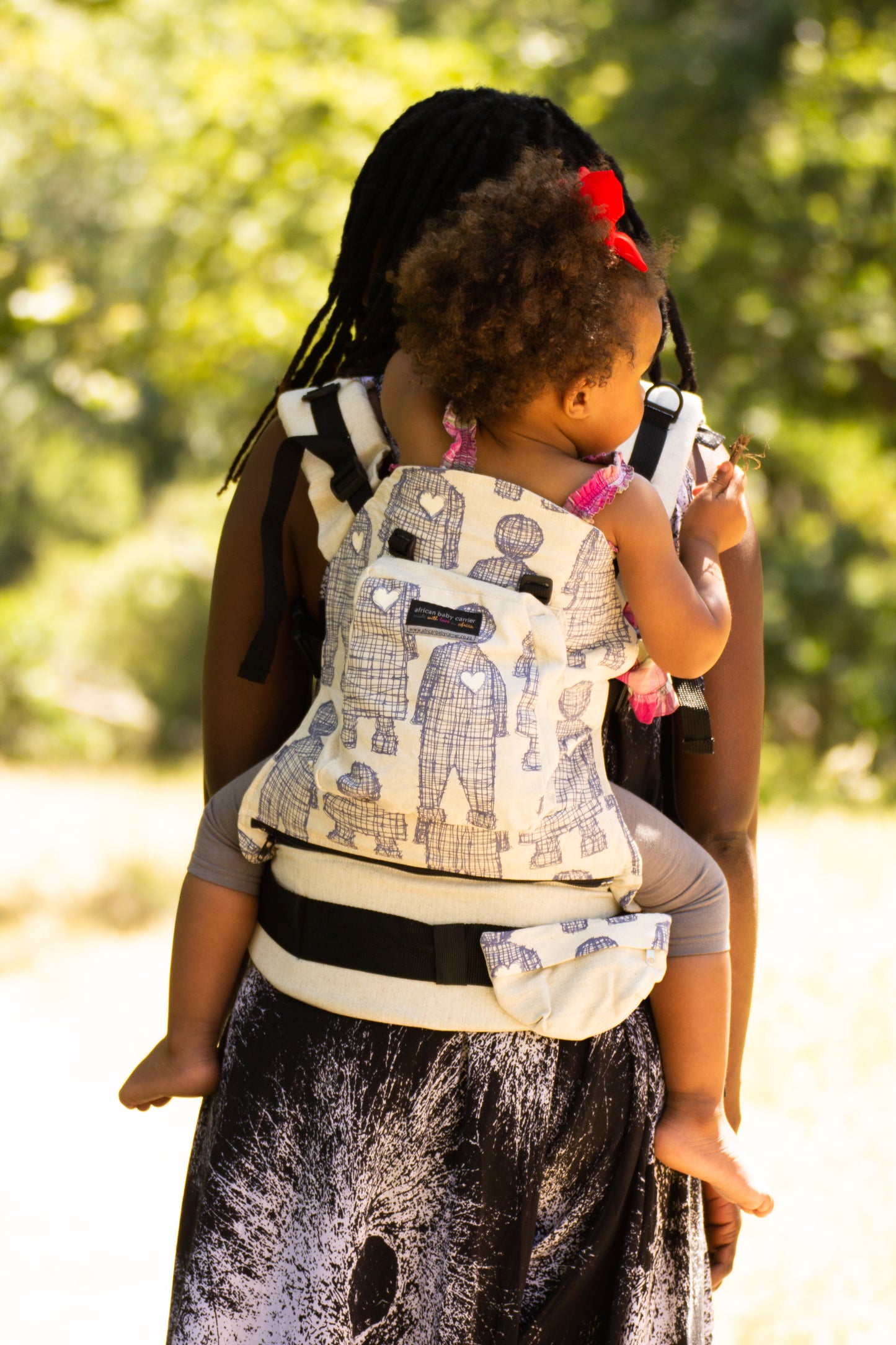 Baby Carrier Beige