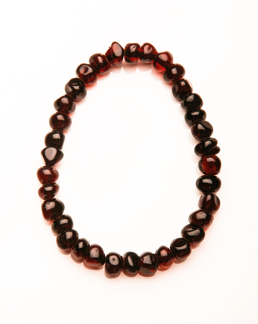 Amber Bracelet Cherry