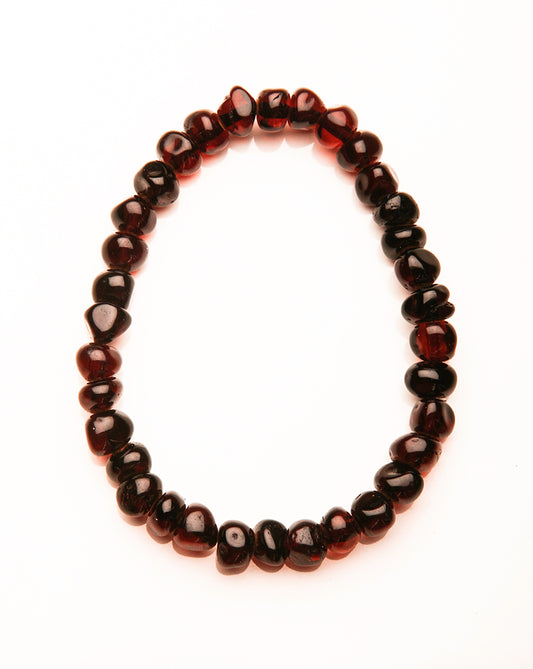 Amber Bracelet Cherry