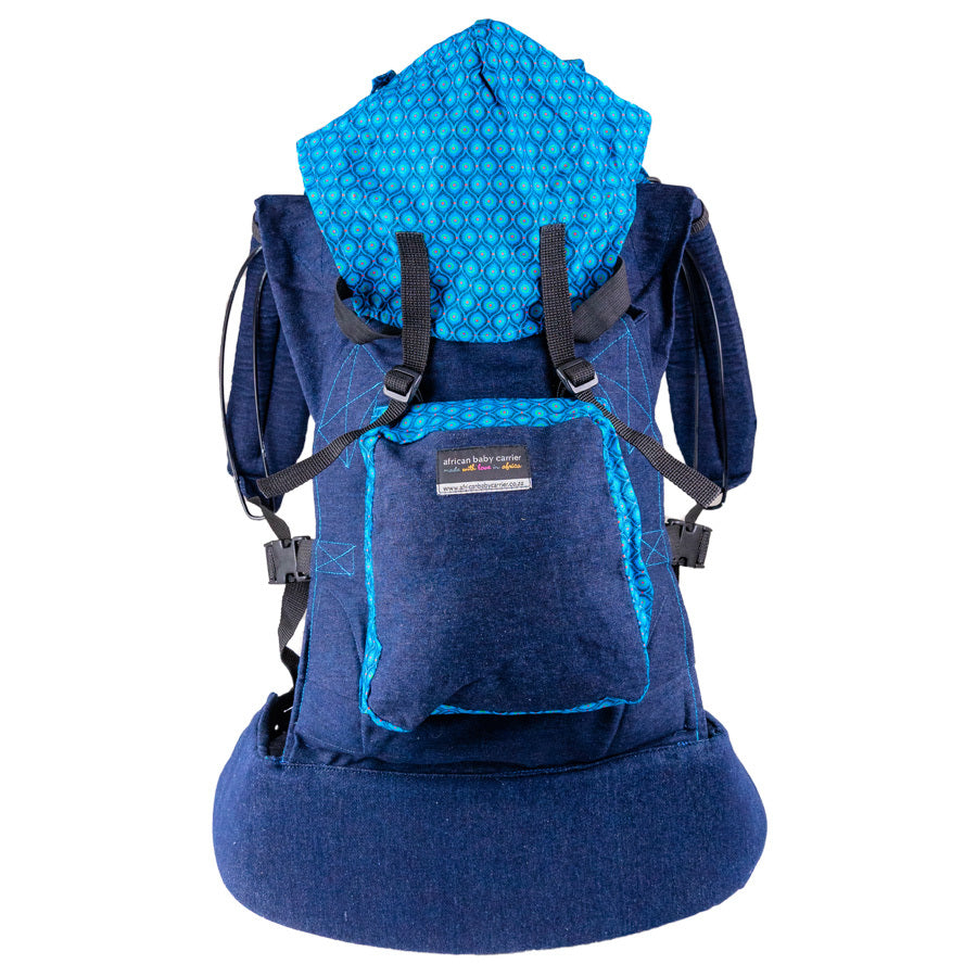 Baby Carrier Denim