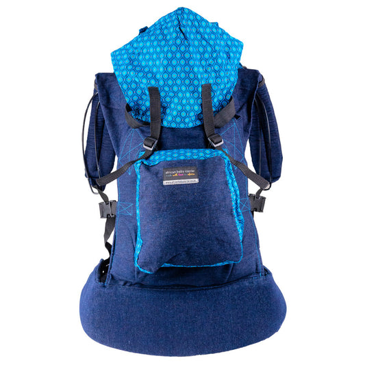 Baby Carrier Denim