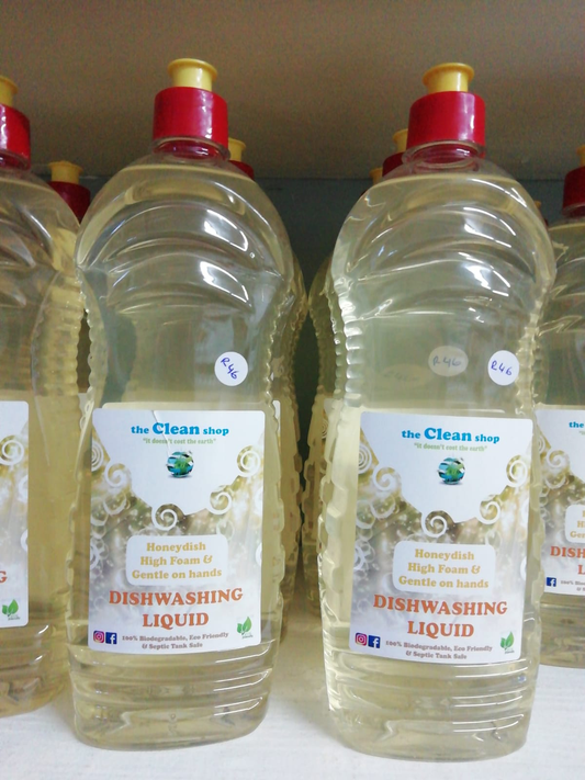 Eco Dishwashing liquid