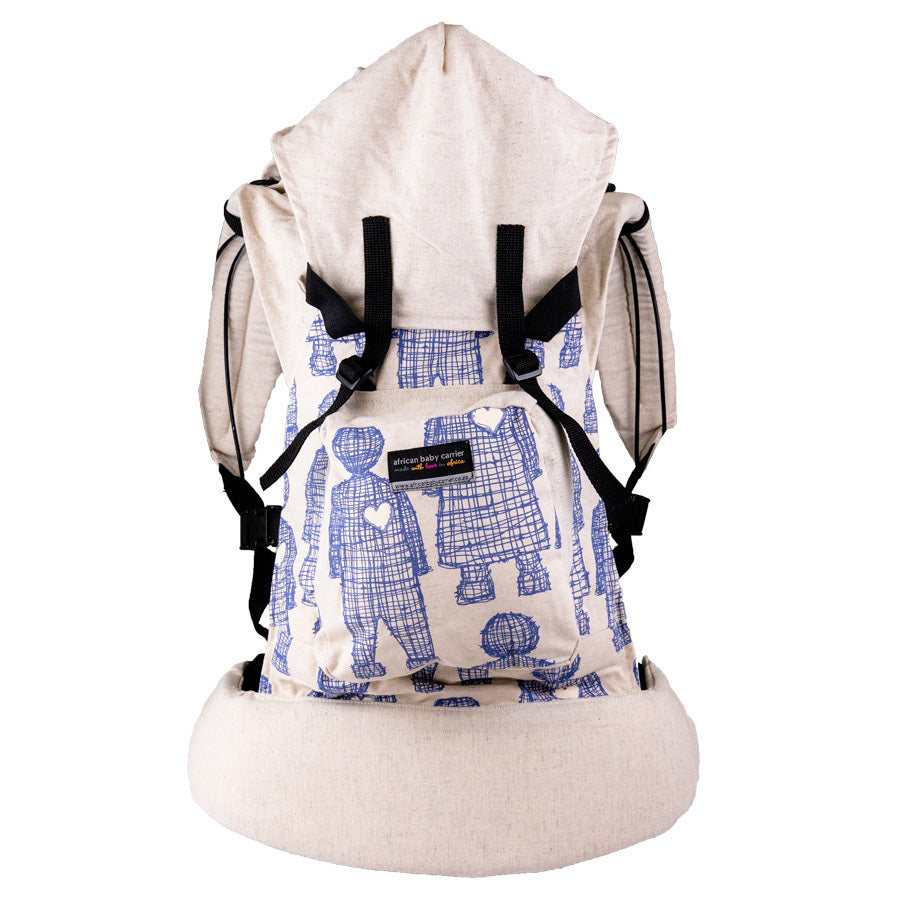 Baby Carrier Beige