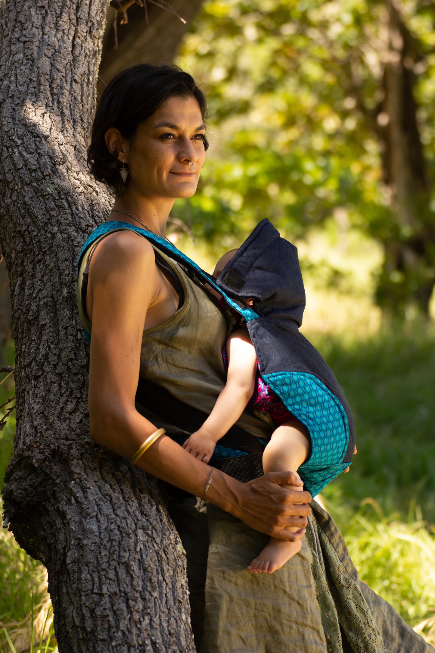 Baby Carrier for Newborns