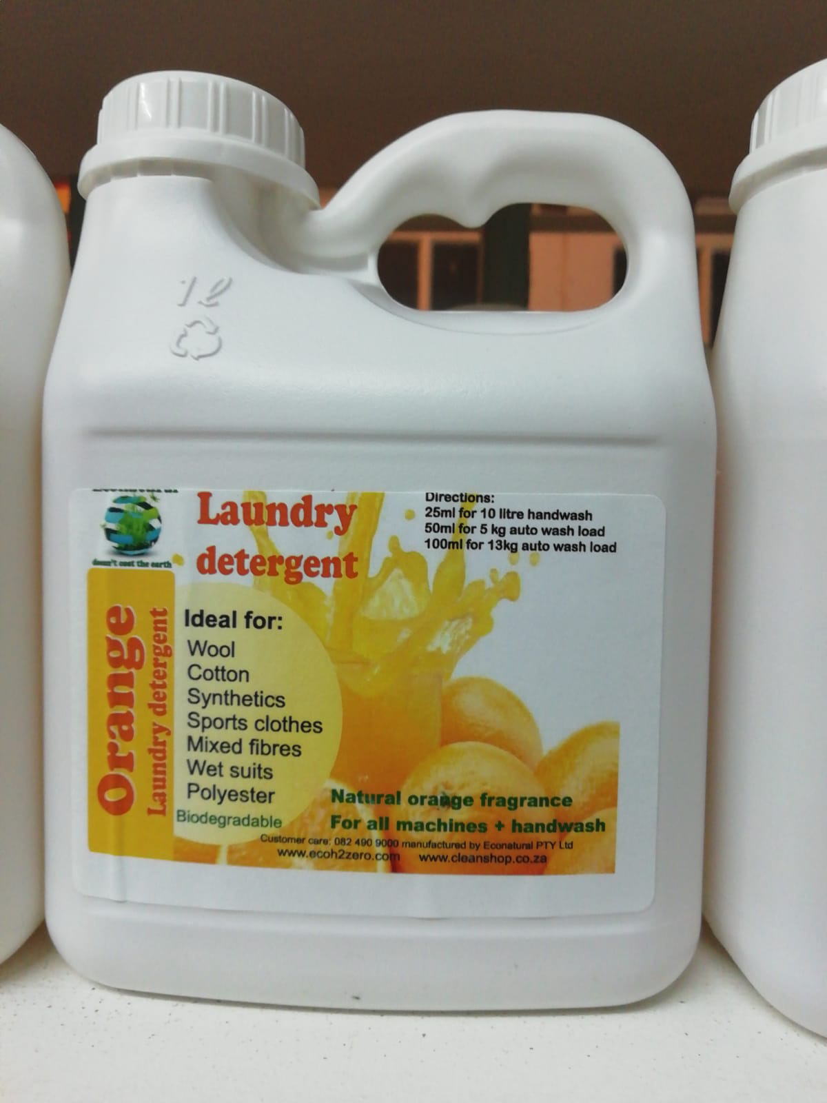 Laundry Detergent