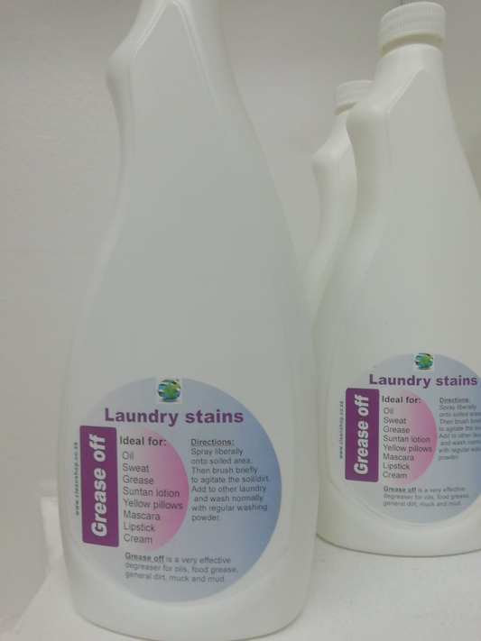 Laundry Stain remover