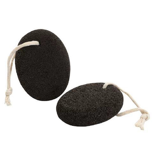 Black Pumice Stone