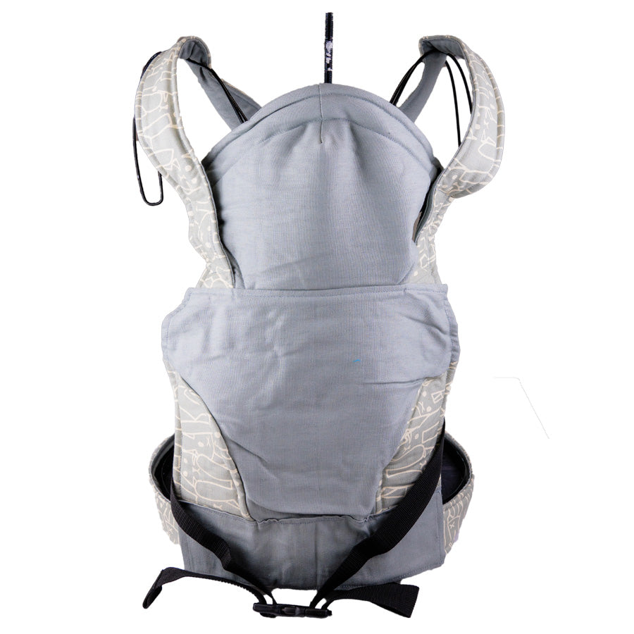 Baby Carrier Newborn Sage