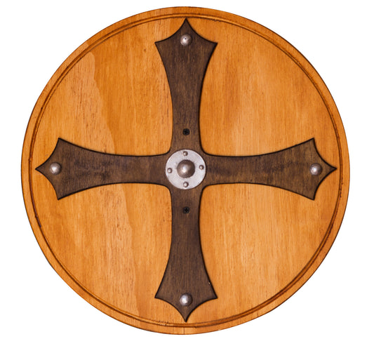 Wooden Toy Shield