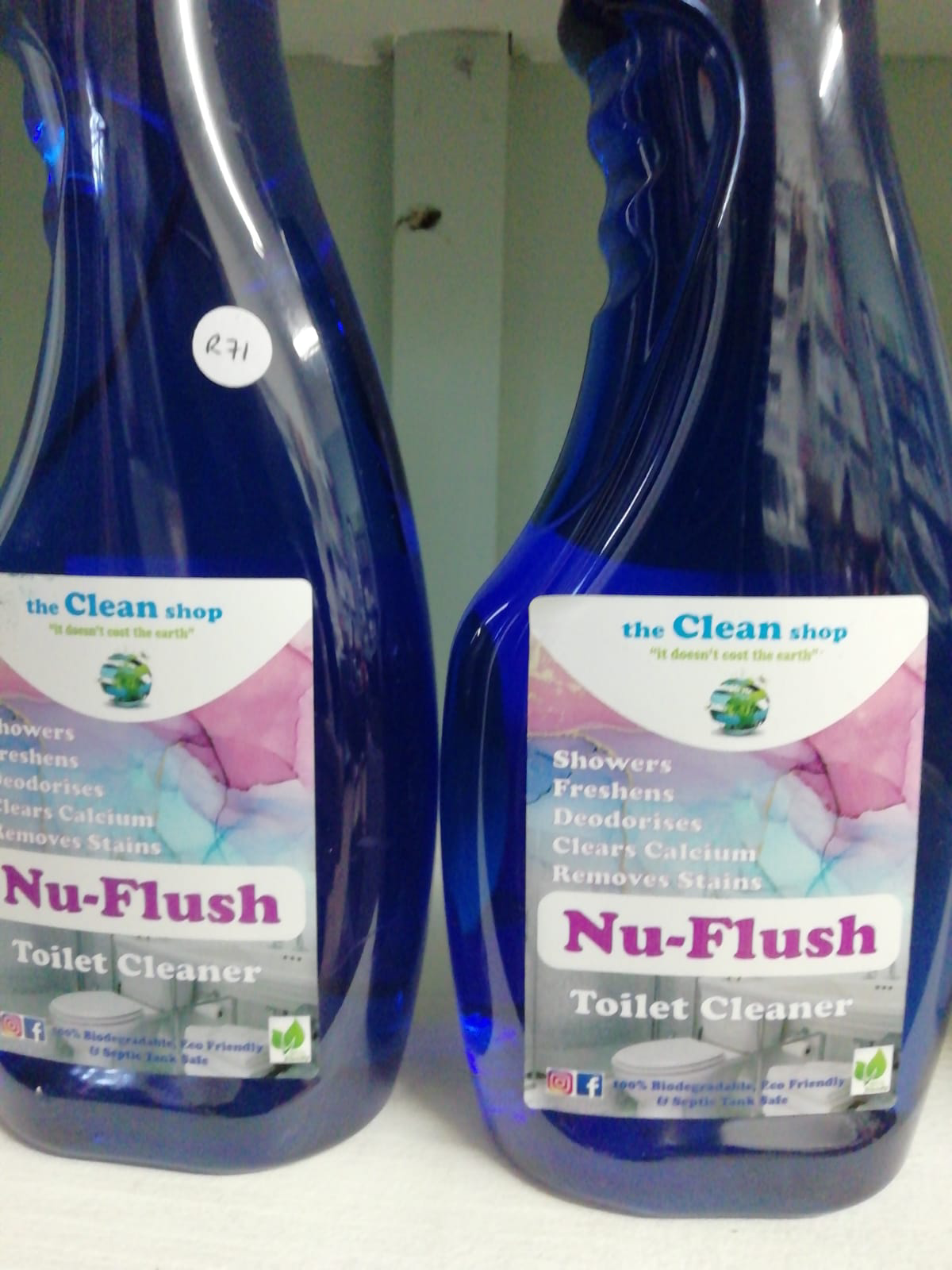 Toilet Cleaner