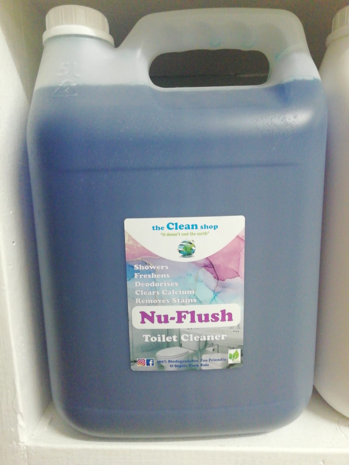Toilet Cleaner