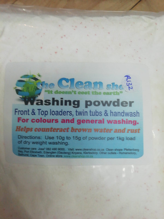 Washing Powder