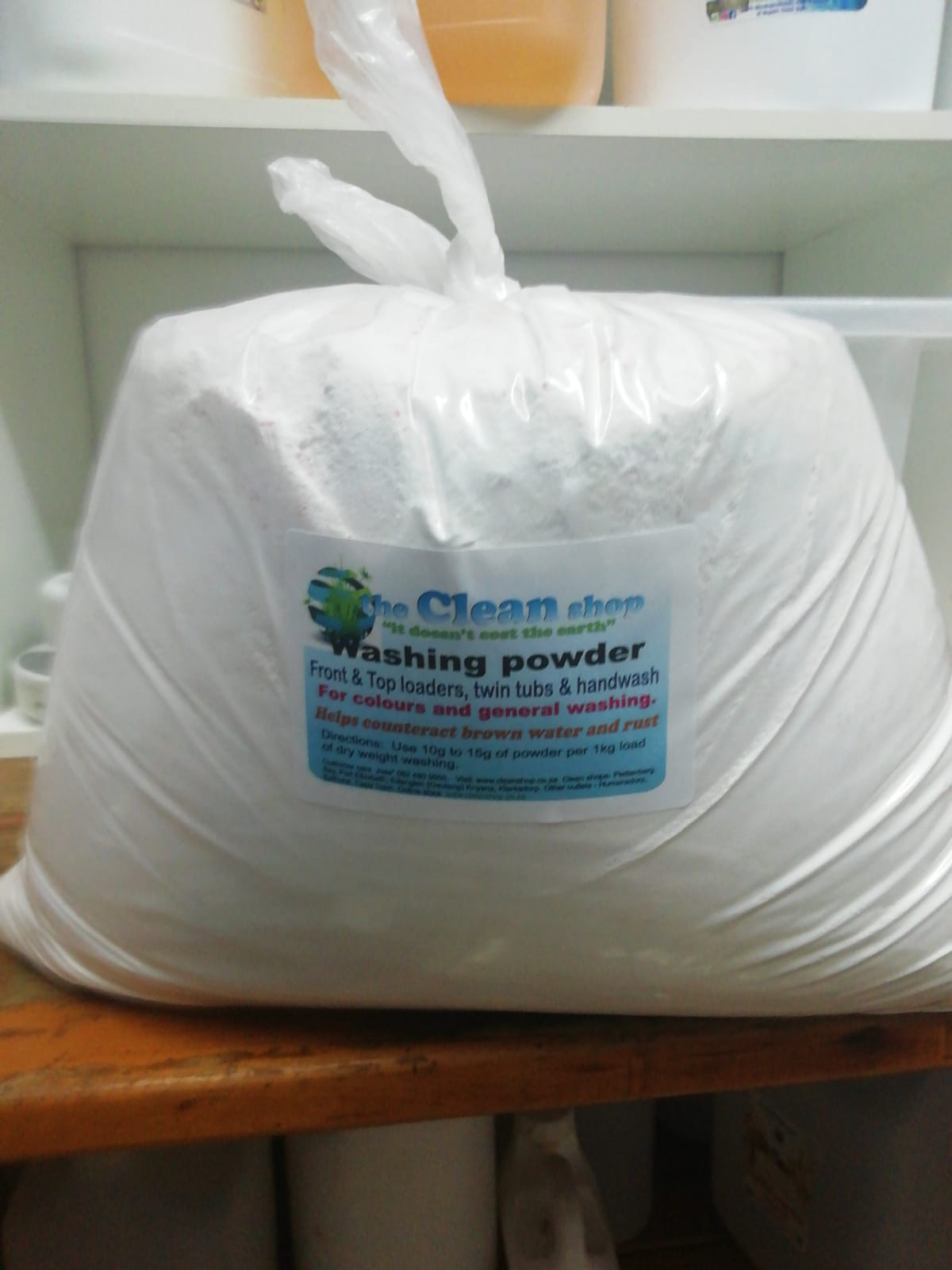 Washing Powder